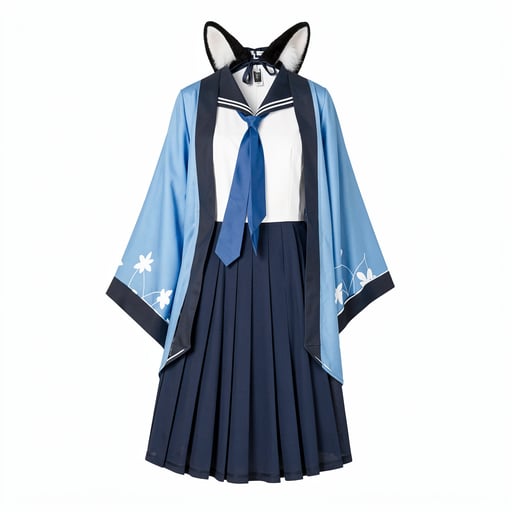 服装提取