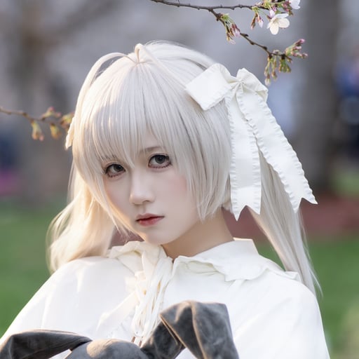 人像精修
