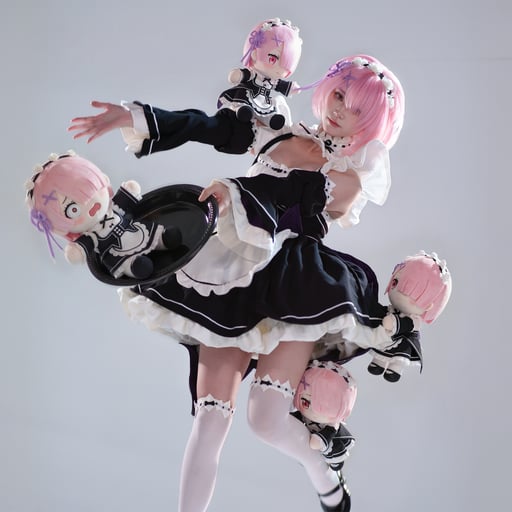 FUFU【添加玩偶】