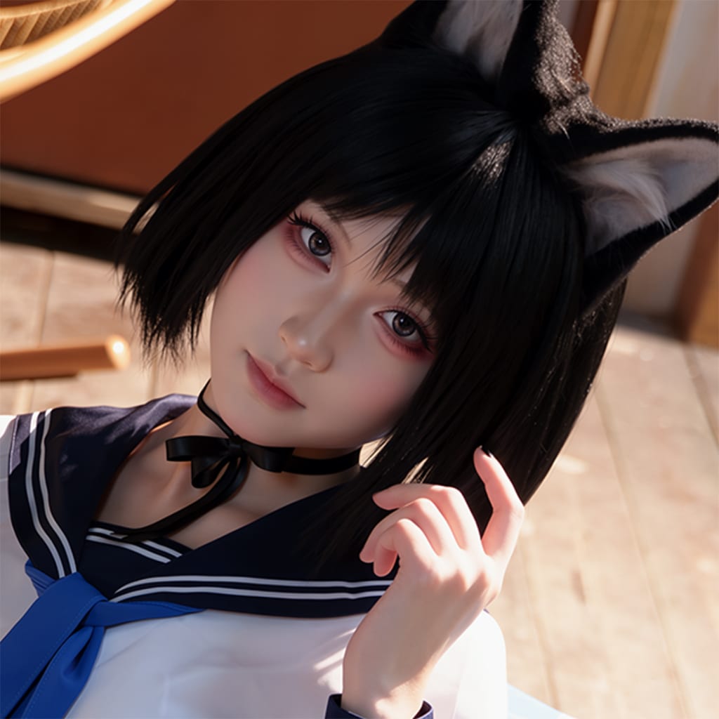修改后